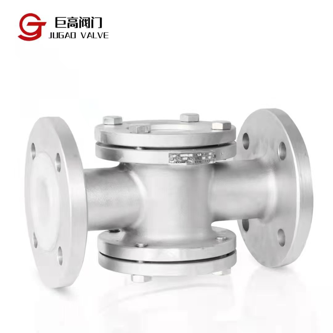 巨高阀门有限公司衬氟视镜:提升工业安全,保障生产效率